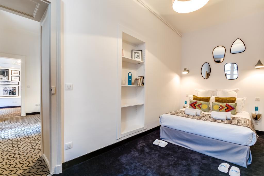 Sweett - Paix Lägenhet Paris Exteriör bild